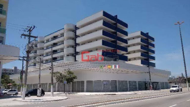 Apartamento com 2 dormitórios à venda, 100 m² por R$ 520.000,00 - Braga - Cabo Frio/RJ