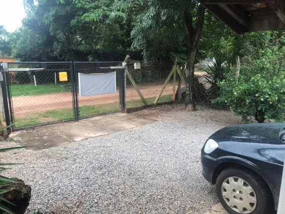 Imagem Chácara com 4 Quartos à Venda, 1.000 m² em Piracambaia II - Campinas
