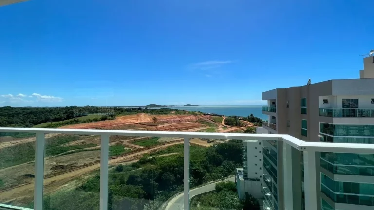 Imagem apartamento com elevador disponivel para venda na praia do morro guarapari