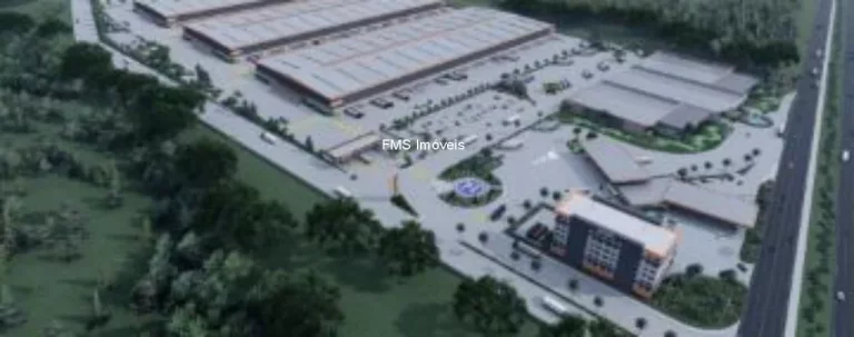 Foto do imóvel Galpão comercial para locação em Guaíba-RS, Zona Rural Pq. 35: 2 banheiros, 10 vagas, 13.000 m² de área. Venha conferir!