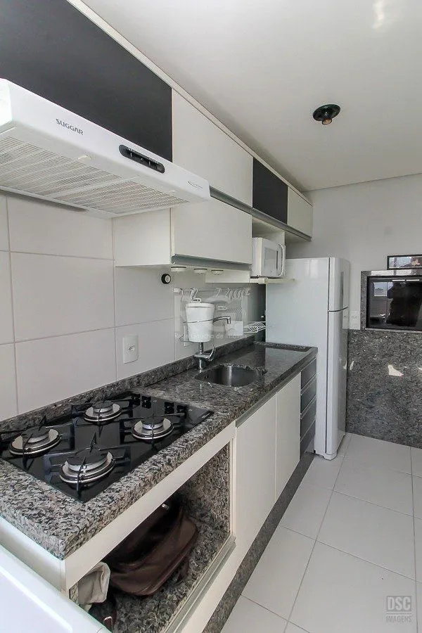 Imagem Apartamento para Venda - 51.87m², 2 dormitórios, 2 vagas - Rio Branco