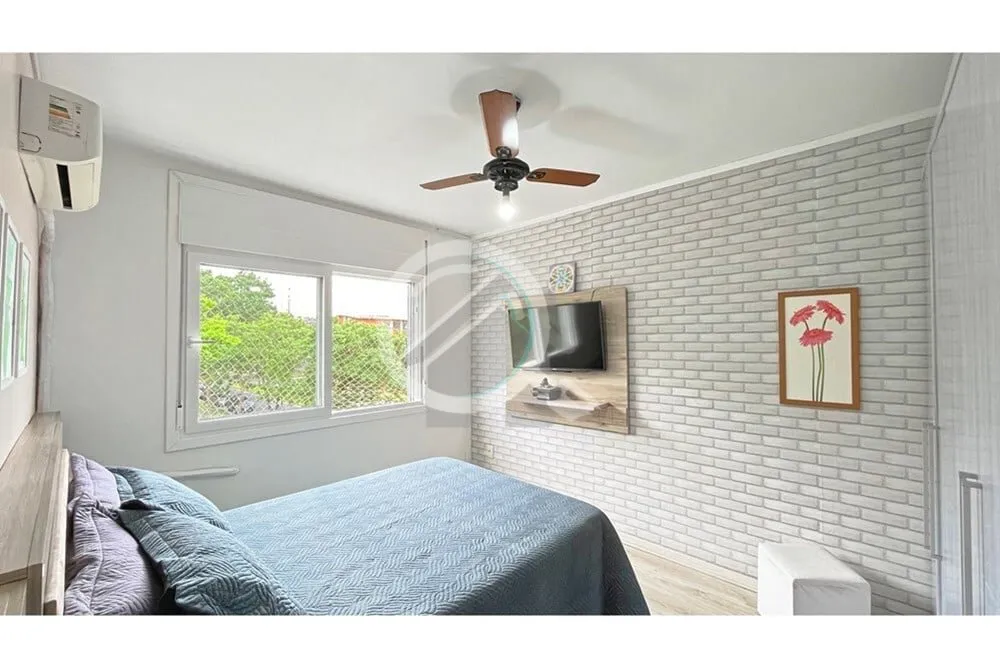 Imagem Localizado na Rua Capitão Pedro Werlang, 302, este encantador apartamento oferece uma combinação ...
