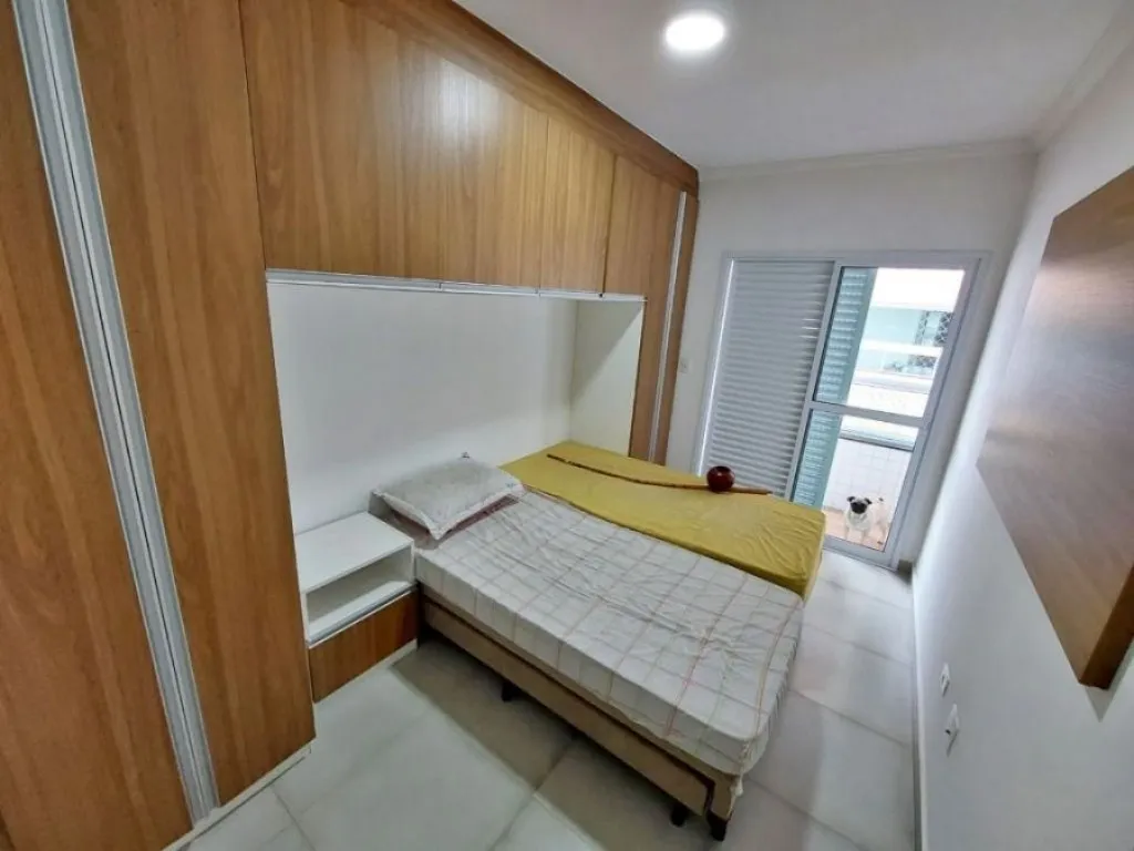 Imagem APARTAMENTO COM 120,00 m² - CANTO DO FORTE - PRAIA GRANDE SP