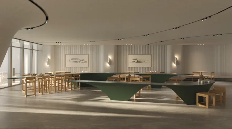 Imagem City Corporate by Pininfarina