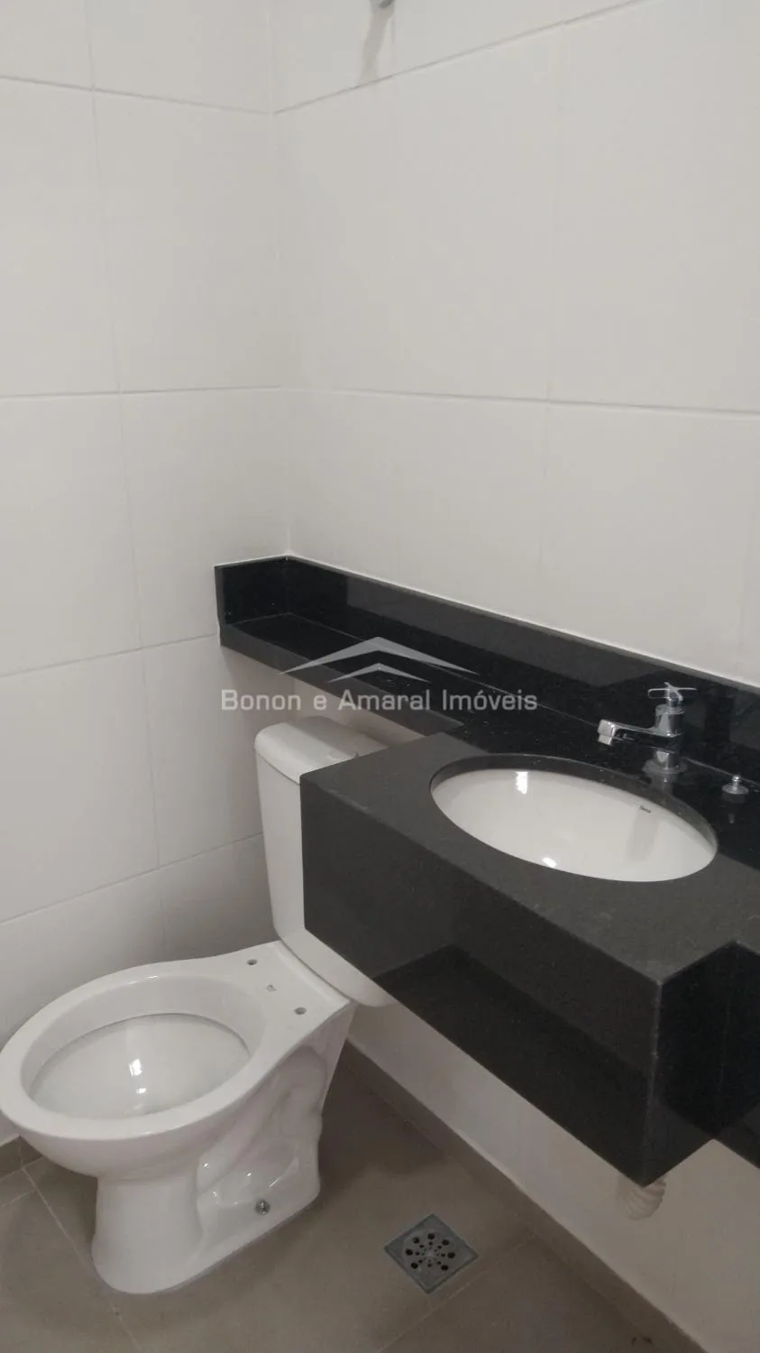 Imagem Sala no Le Premier, de 1 quarto à venda, Ville Sainte Hélène - Campinas/SP