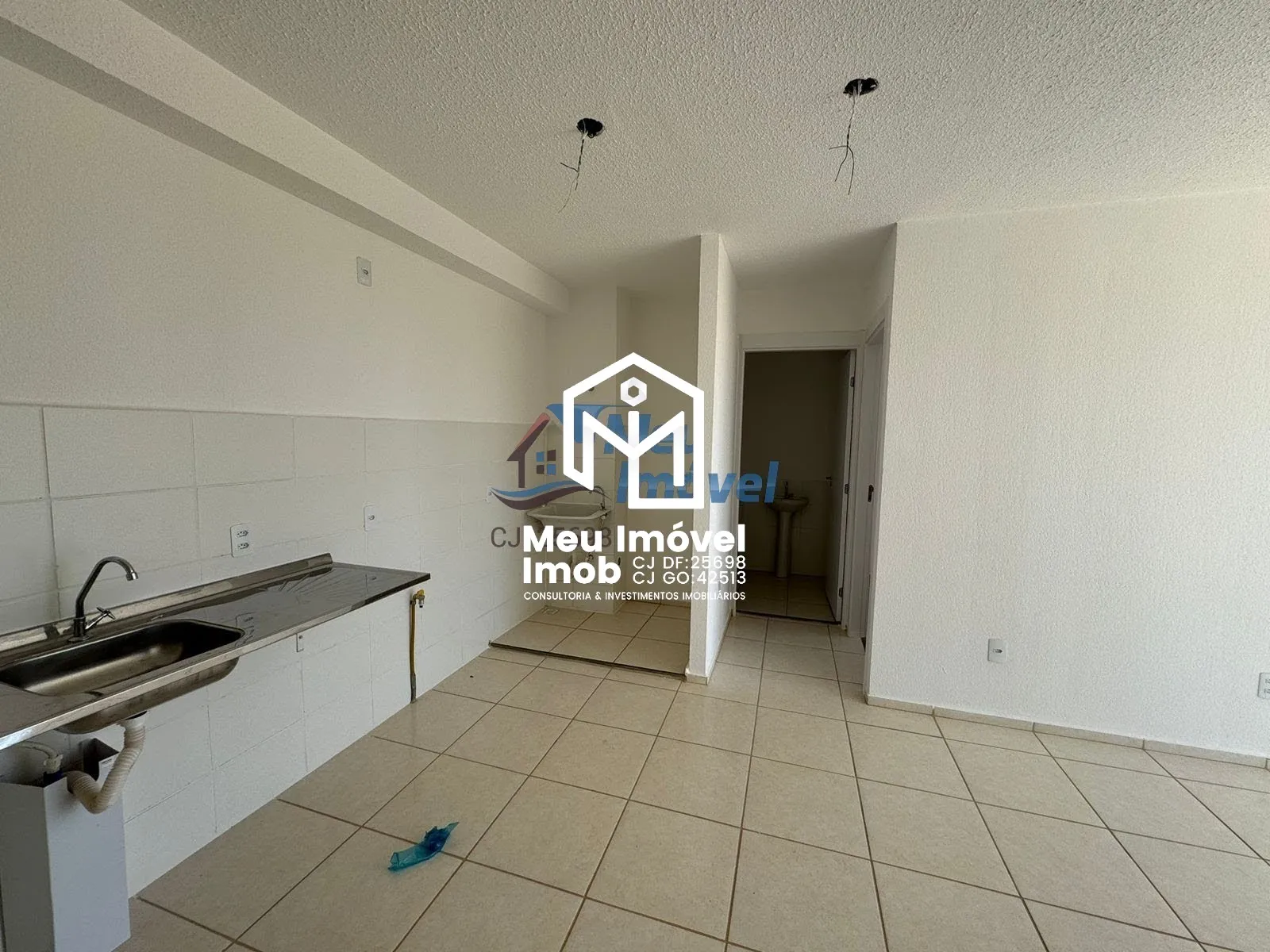 Imagem Apartamento 1 Quarto1 Vaga 28m² Lazer Ac FGTS