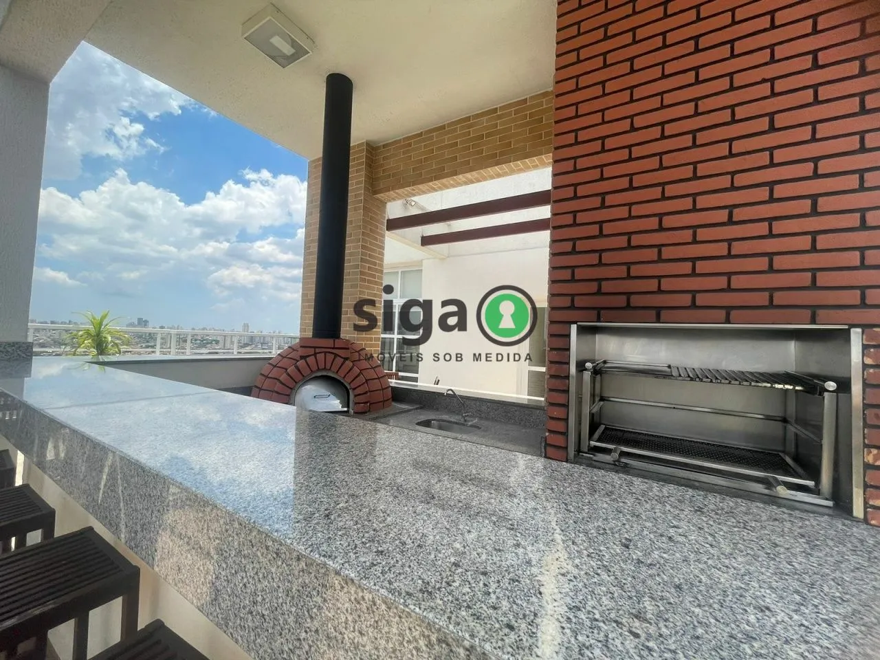 Imagem Apartamento para locaçao no Tatuapé