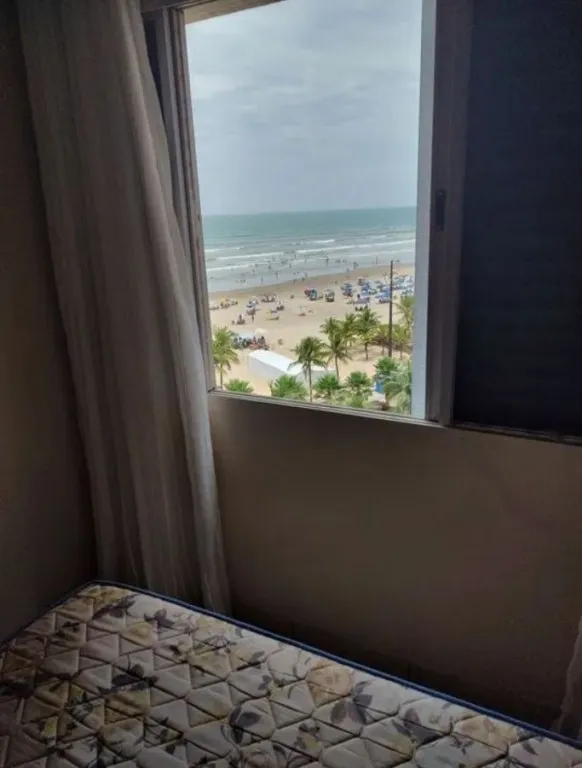 Imagem APARTAMENTO COM 85,00 m² - MIRIM - PRAIA GRANDE SP