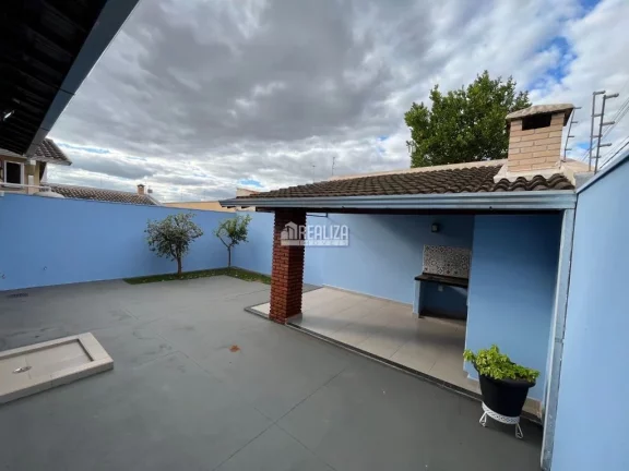 Imagem Casa à venda com 3 dormitórios no Jardim Nenê Gomes, Uberaba