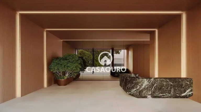 Imagem Terrace de 1 quarto no bairro Savassi