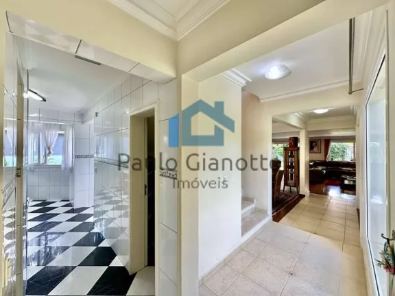 Imagem Casa de Alto Padrâo no Condomínio São Paulo II