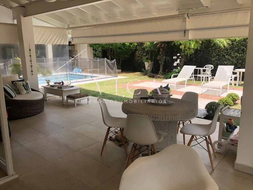 Imagem Casa com 4 dormitórios 500m² venda ou locação por R$ 34.590 Alphaville/SP