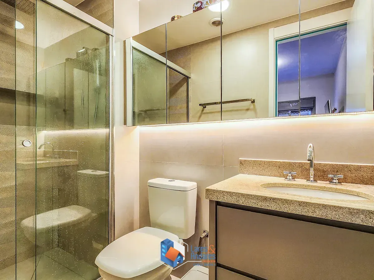 Imagem Apartamento para venda em Jardim Prudência com 2 quartos, sendo 1 suíte, 75m²