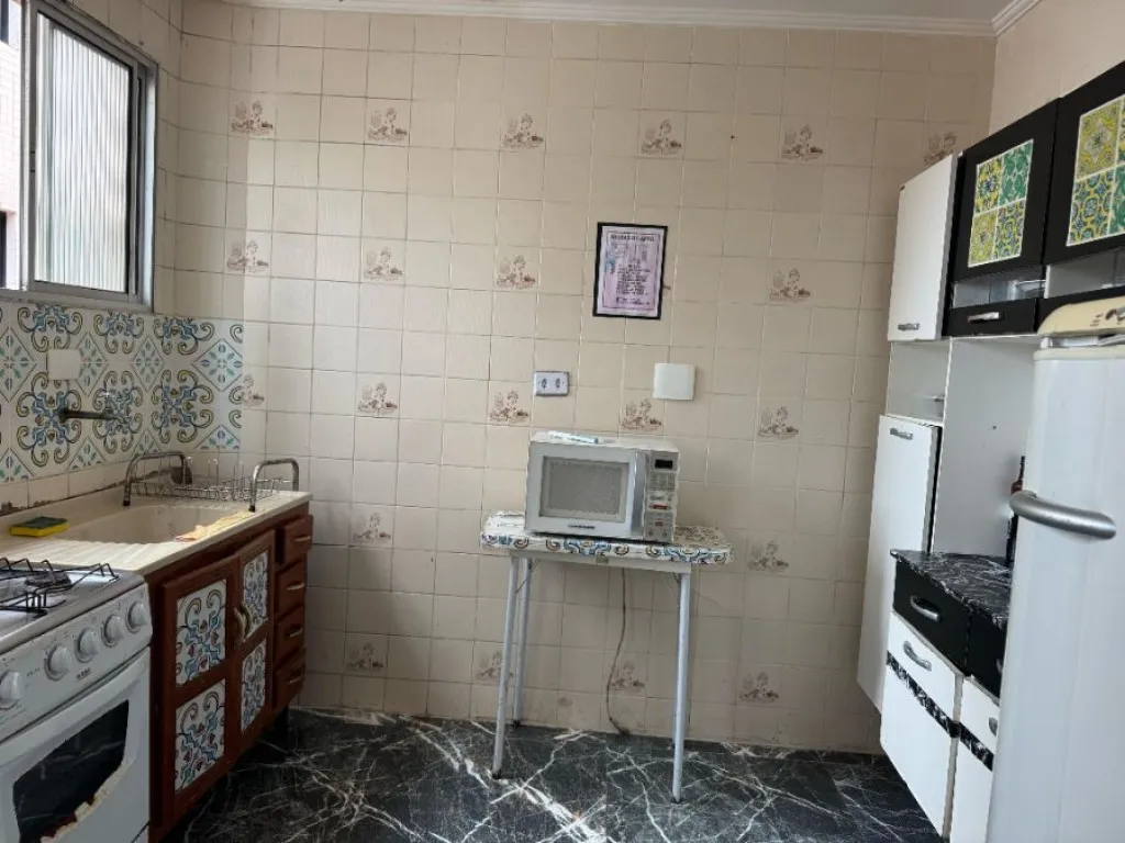Imagem APARTAMENTO COM 44,00 m² - TUPI - PRAIA GRANDE SP