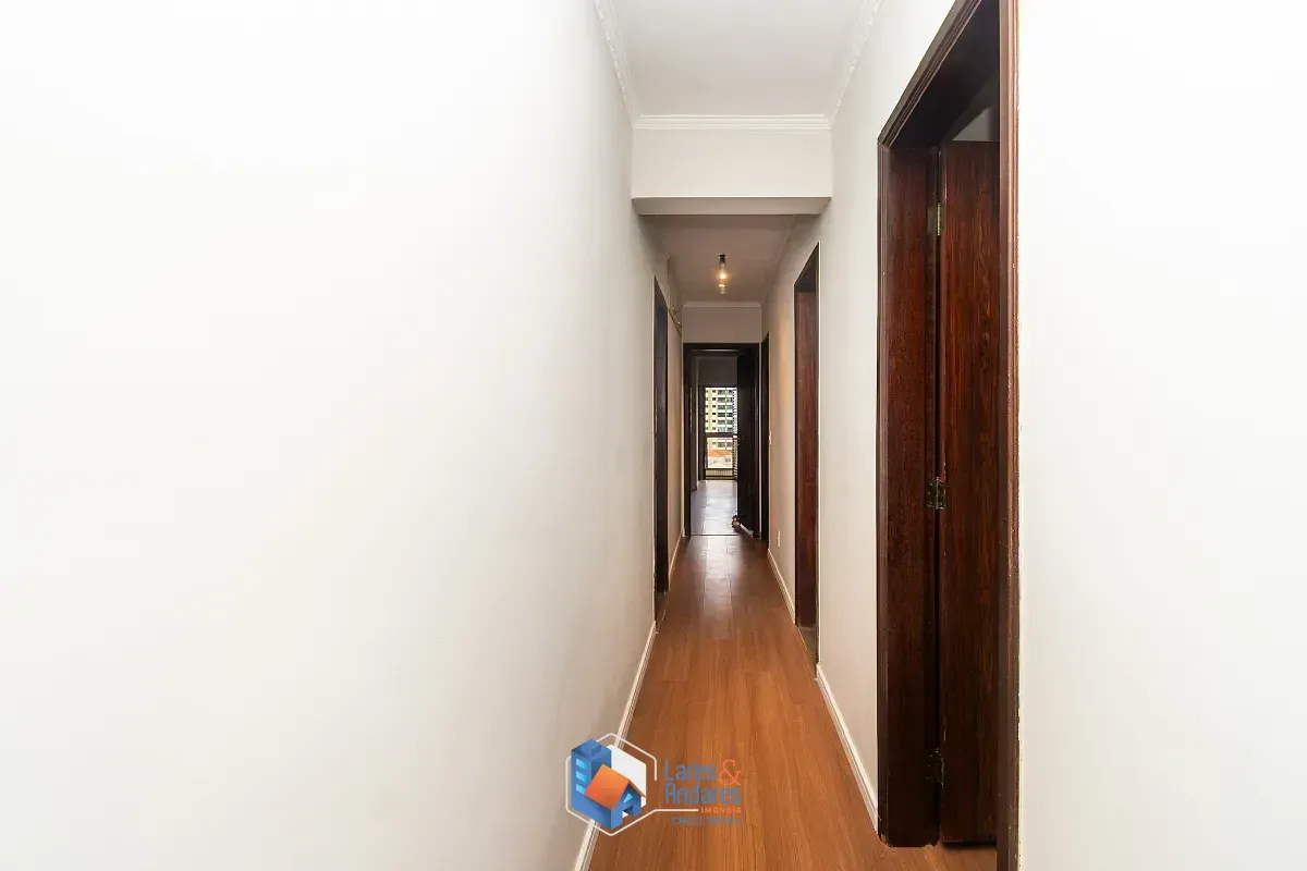 Imagem Apartamento para venda em Ipiranga com 4 quartos, sendo 2 suítes, 186m²