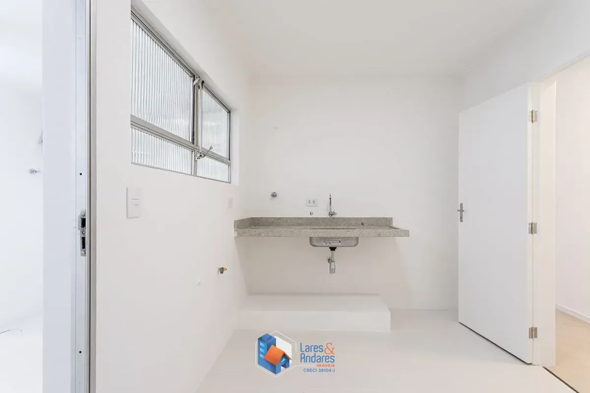 Imagem Apartamento para venda em Itaim Bibi com 3 quartos, sendo 1 suíte, 95m²
