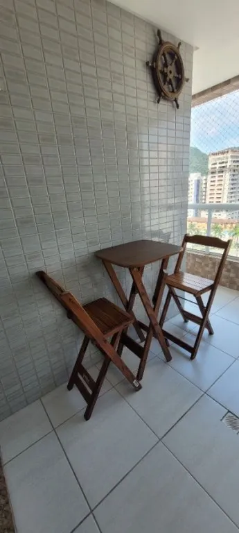 Imagem APARTAMENTO COM 85,00 m² - CANTO DO FORTE - PRAIA GRANDE SP