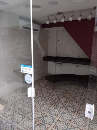 Imagem loja a venda na Avenida Rui Barbosa 44m2 +sobreloja = 88m2