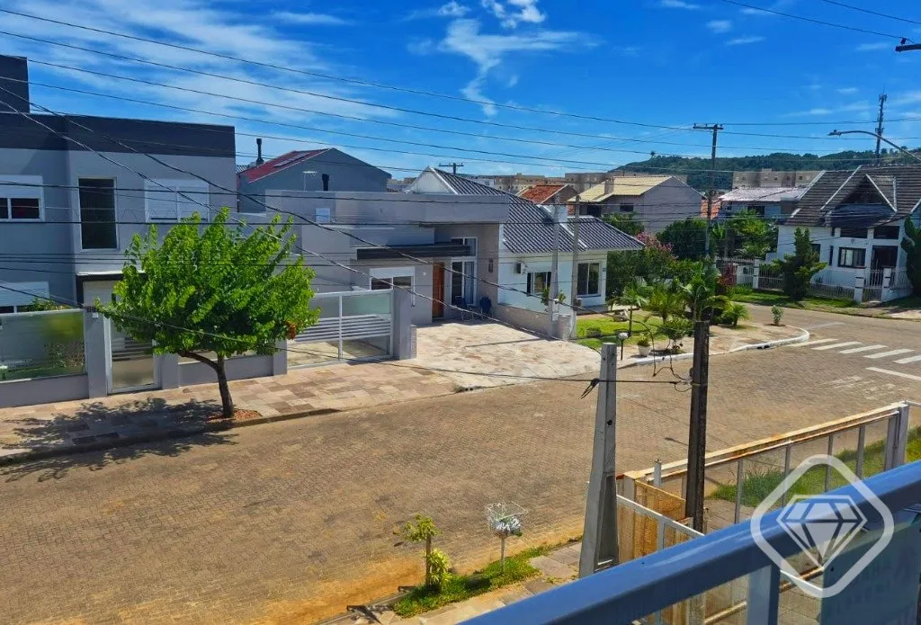 Imagem Sobrado novo, nunca habitado, no Residencial Jardins do Prado, em localização estratégica, próxi...