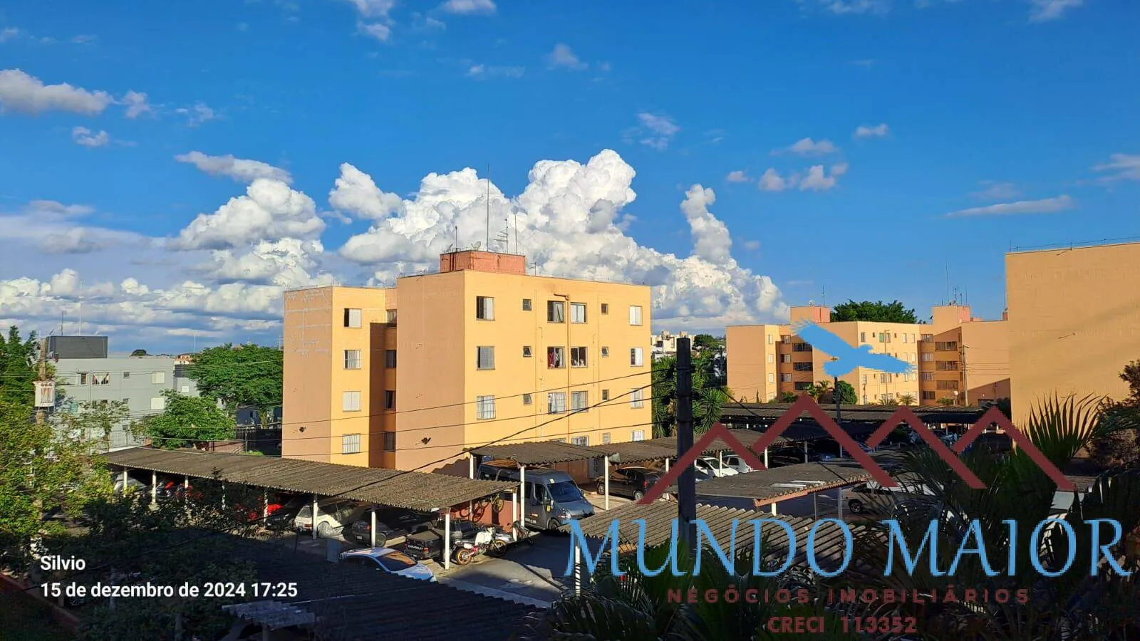 Imagem Apto com 2 quartos 1 vaga à venda no Jardim Alvorada -fase I , Santo André