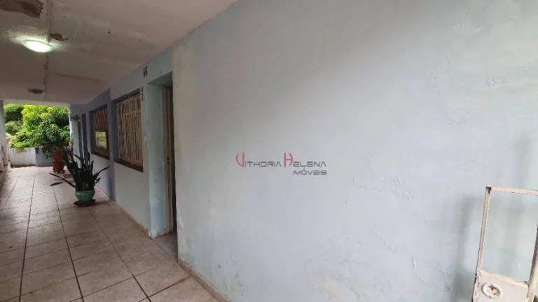 Imagem Casa com 2 dormitórios e conjunto de 3 salas à venda, 278 m² por R$ 480.000 - Centro - Itatiba/SP