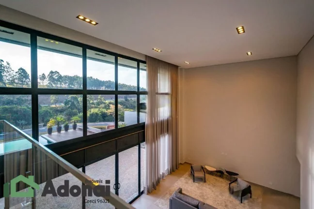 Imagem CASA ALTO PADRÃO NO COND. PORTAL DA COLINA - JUNDIAI