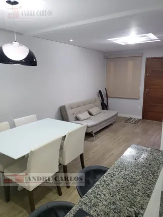 Imagem Casa de Condomínio com 2 Quartos à Venda, 70 m² em Veloso - Osasco