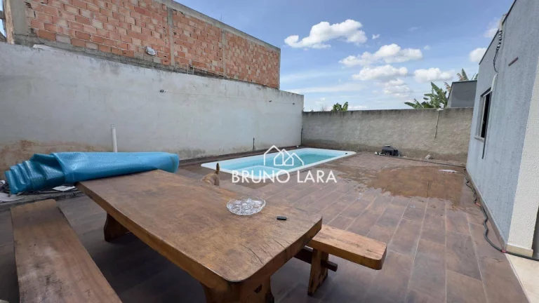 Imagem Casa a venda em Igarapé MG / bairro Pousada Del Rey
