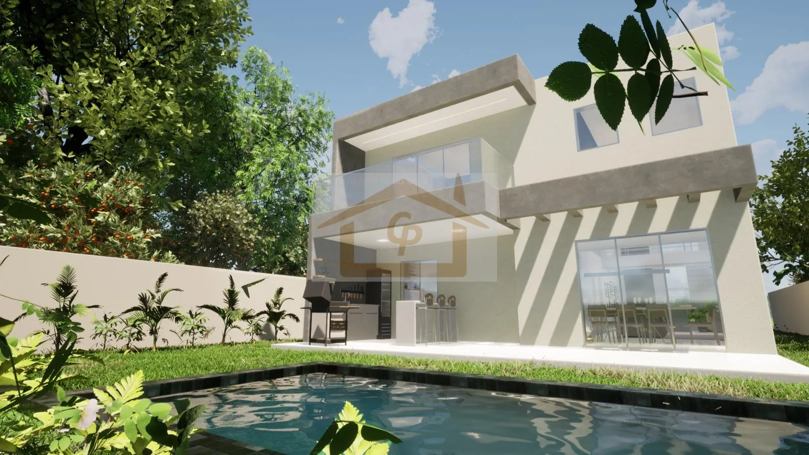 Imagem Pensou em construir? Veja como comprar sua nova casa, ter tempo de se programar financeiramente, per...