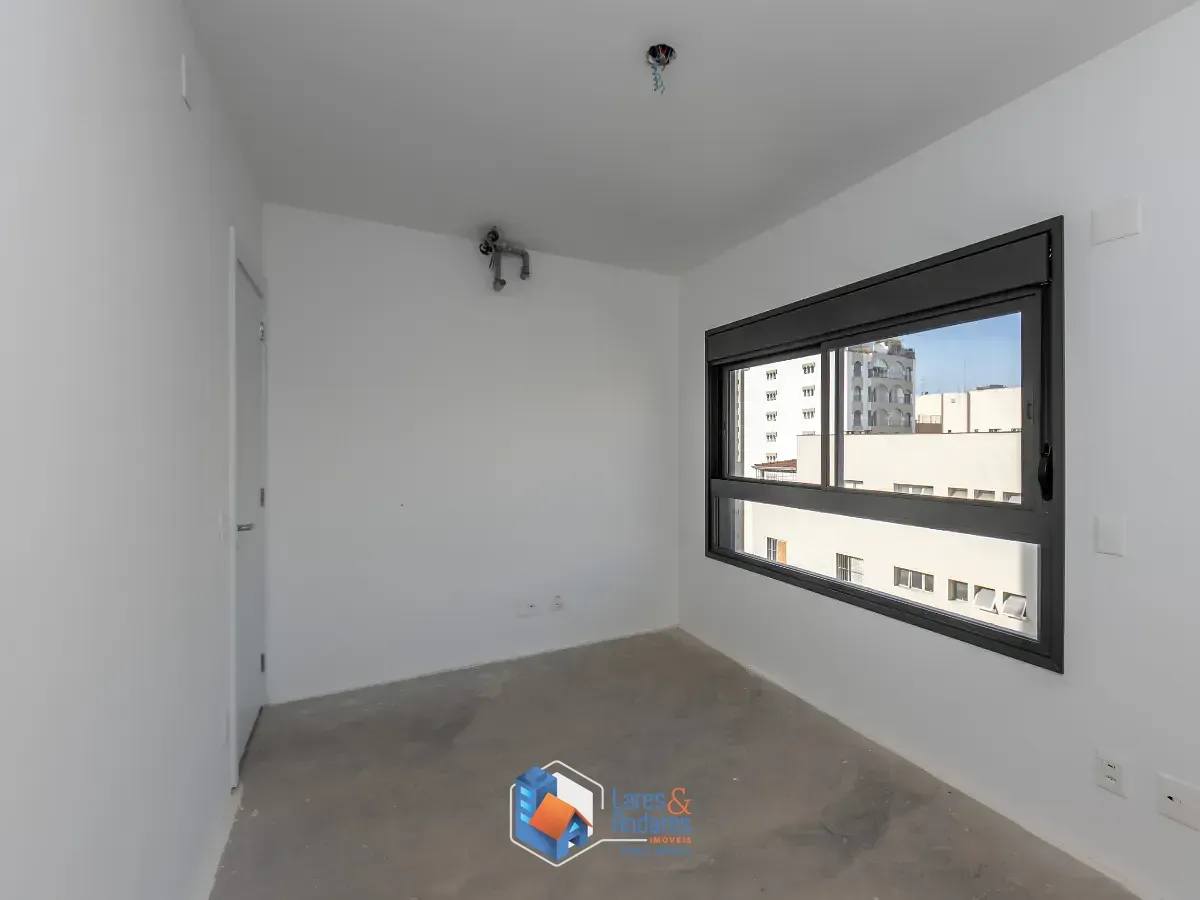 Imagem Apartamento para venda em Itaim Bibi com 3 quartos, sendo 1 suíte, 152m²