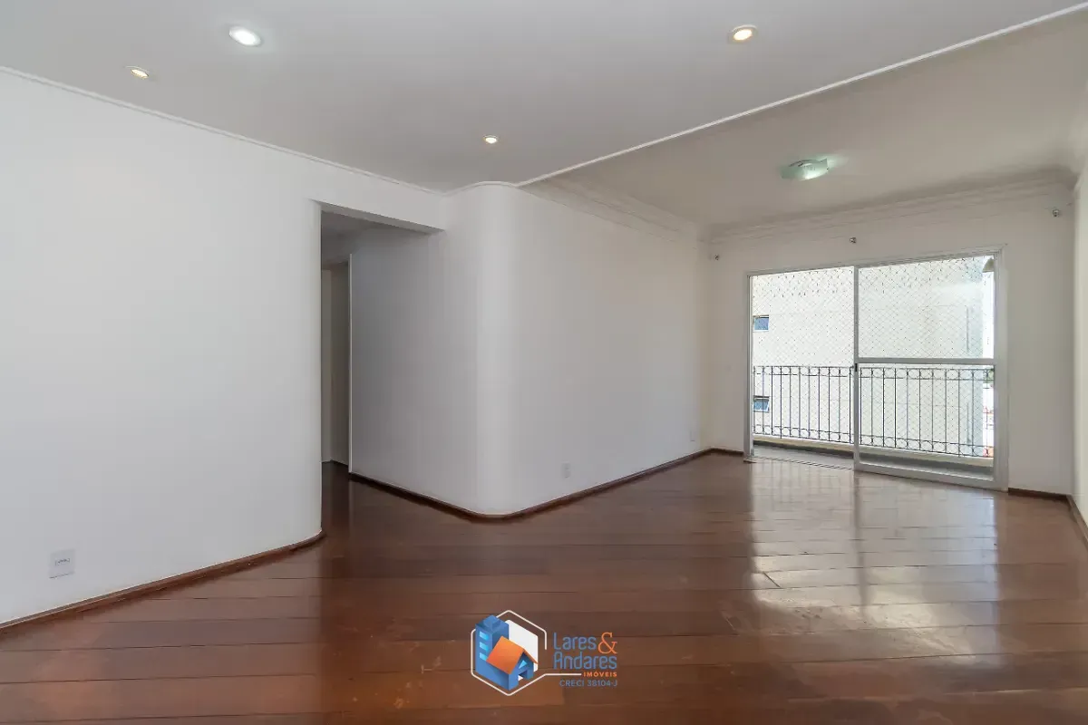 Imagem Apartamento para venda em Indianópolis com 3 quartos, sendo 1 suíte, 95m²