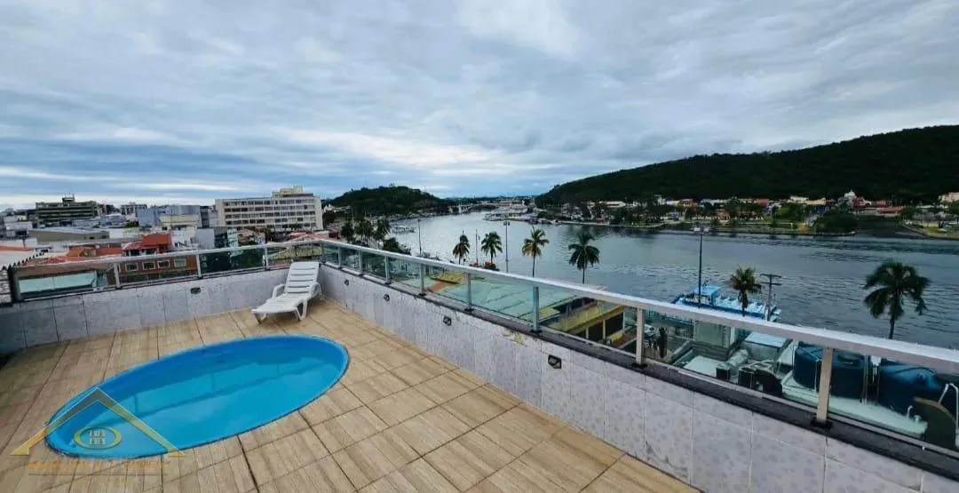 Foto do imóvel Cobertura para Venda em Cabo Frio / RJ