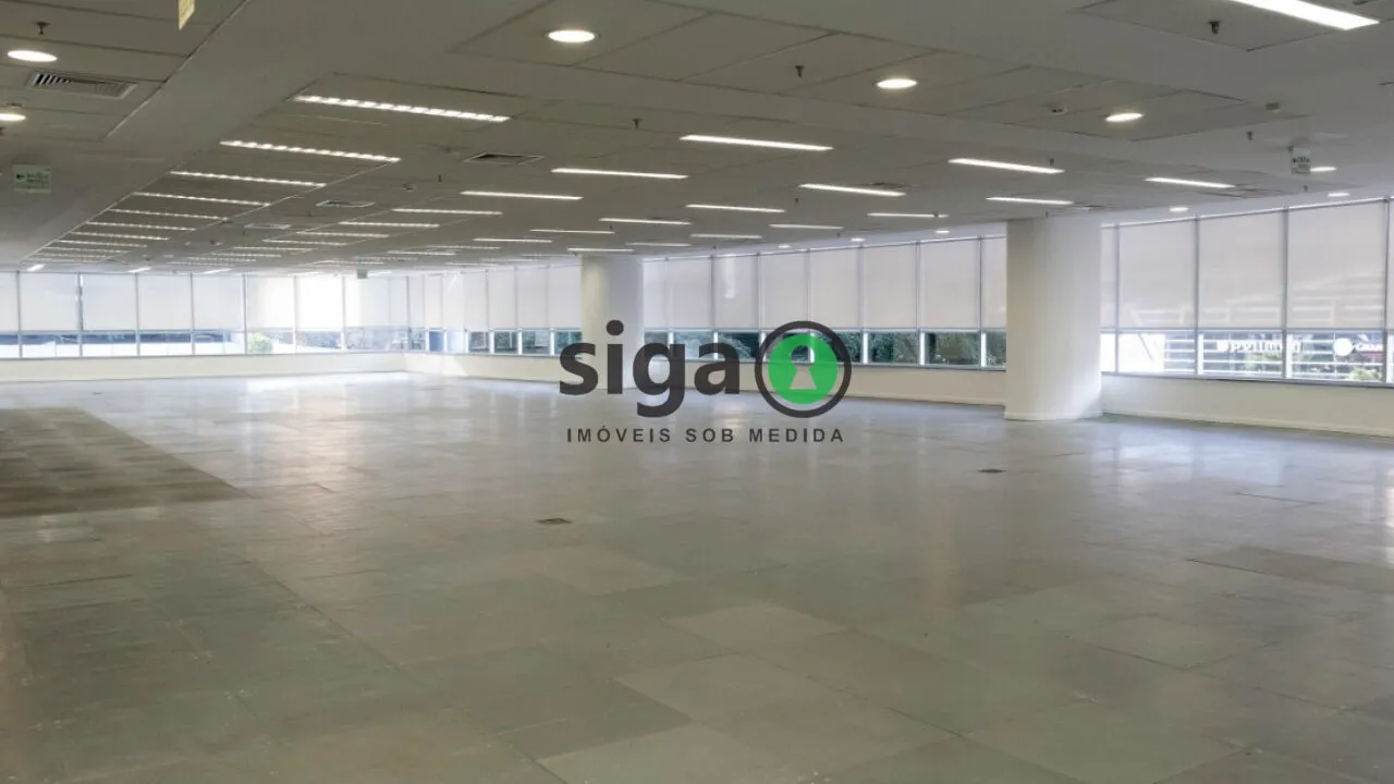 Foto do imóvel Seu Escritório na Vila Olímpia - Edifício Premium com Alta Tecnologia e Imagem Corporativa Forte
