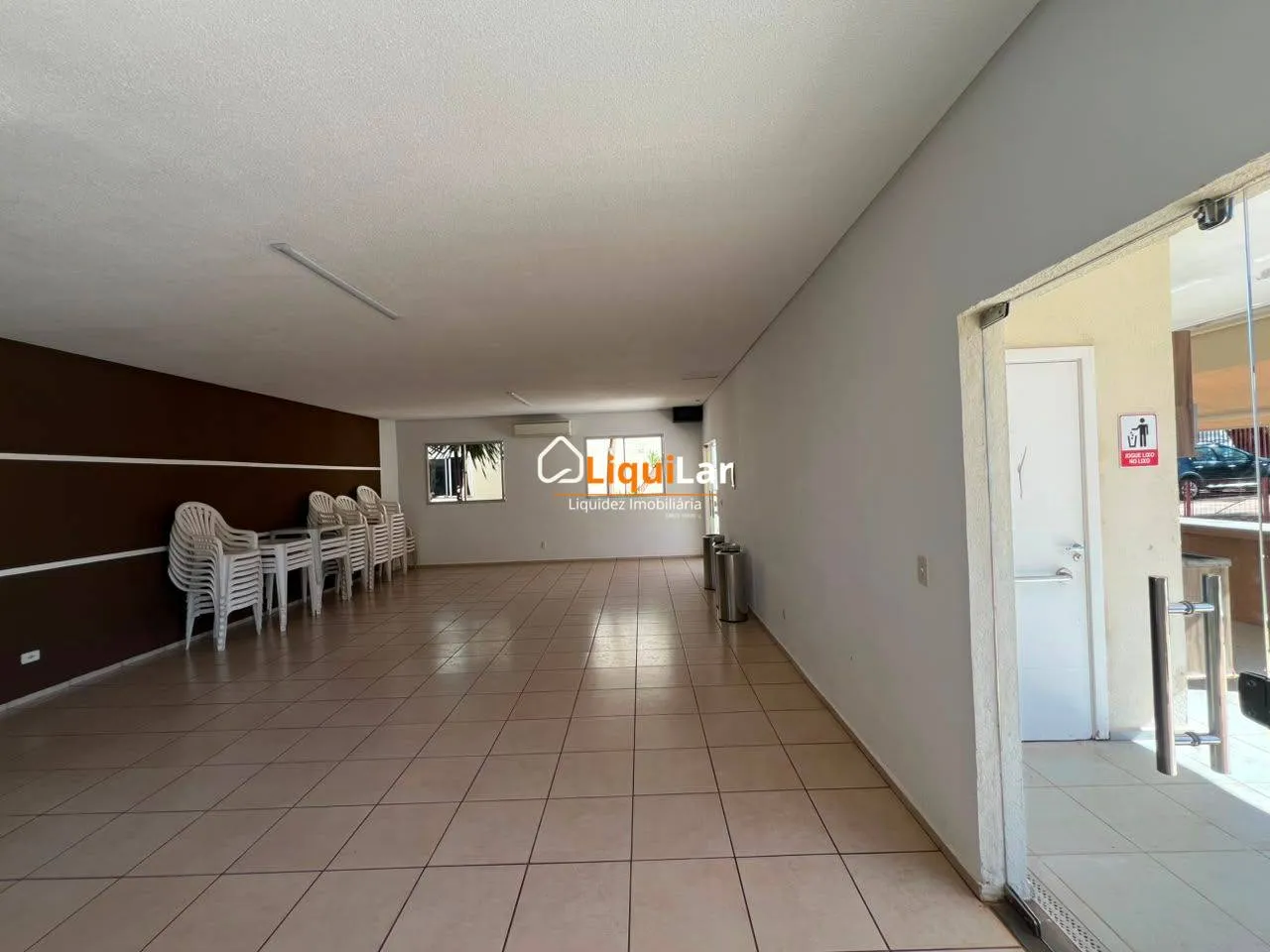 Imagem Apartamento para Locação no Parque Conquista São Francisco com 2 Quartos, Varanda Privativa e Área de Lazer