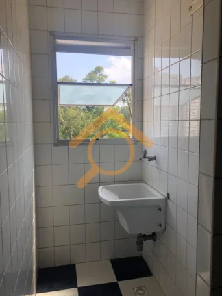 Imagem Apartamento à venda em São Paulo-SP, com 2 quartos, 1 banheiro, 1 vaga de garagem e 45m² no Campo Grande!
