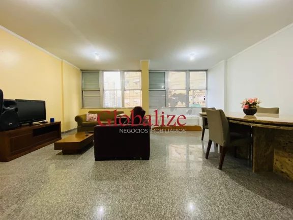 Foto do imóvel Lindo apartamento com 2 dormitórios no José Menino na quadra da praia no primeiro andar por R$ 586.000,00.