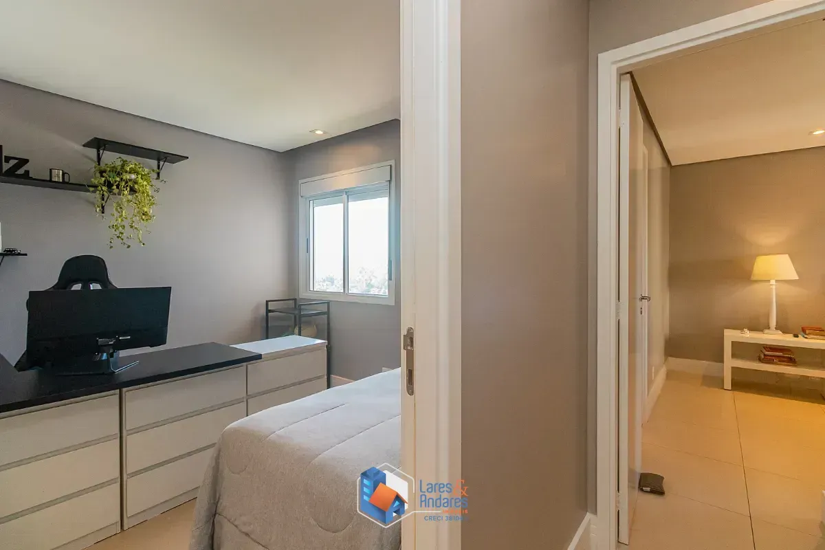 Imagem Apartamento para venda em Jurubatuba com 2 quartos, sendo 2 suítes, 136m²