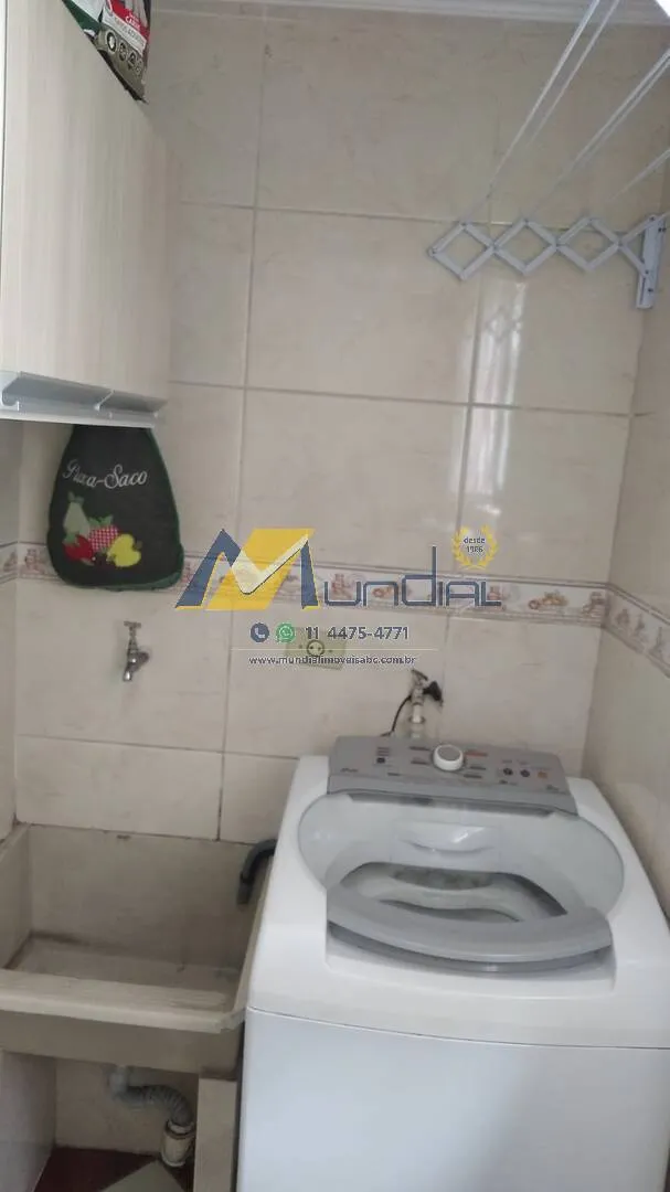 Imagem Vendo apartamento em Camilópolis, Santo André