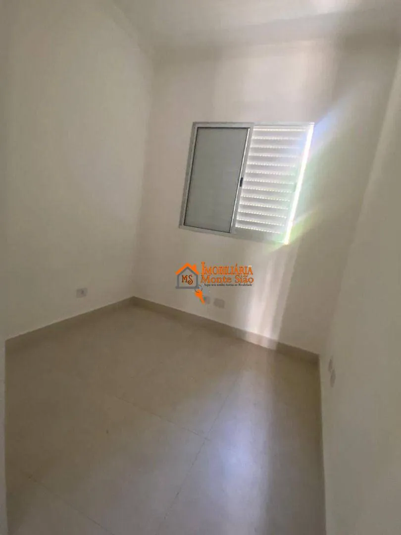 Imagem Sobrado com 83m² com 3 Dormitórios com Suíte e 2 Vagas no Residencial Liberta - Guarulhos