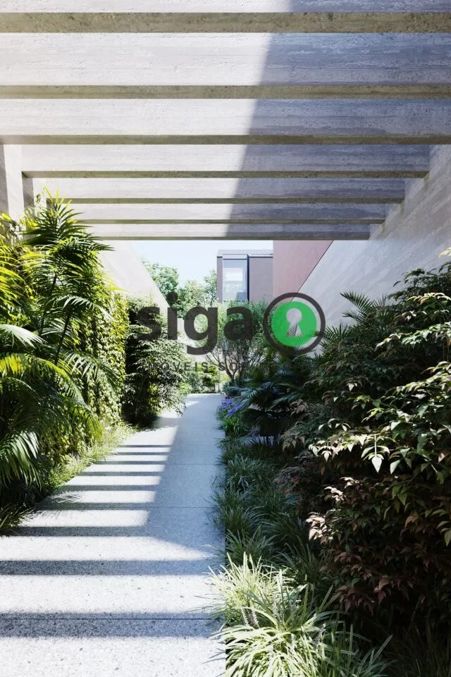 Imagem Casa de condomínio à venda no Jardim Petrópolis