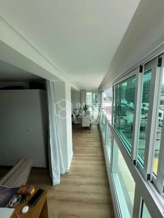 Imagem APARTAMENTO 2 QUARTOS - 1 VAGA - LOCACAO MOBILIADO- PRAIA BRAVA - ITAJAI/SC
