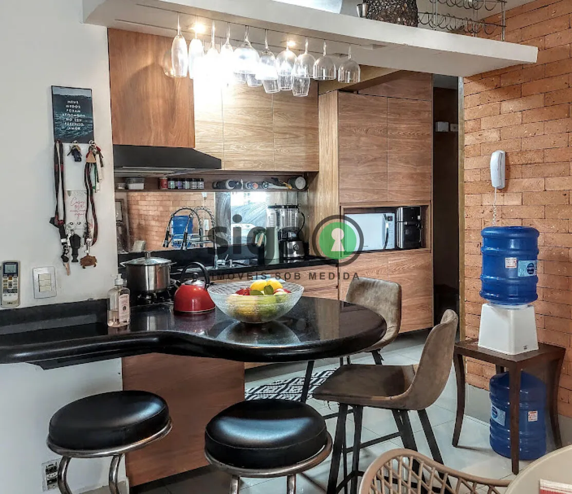 Imagem Apartamento para Venda no Malbec Jardim Sul - mobiliado