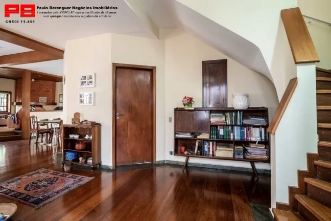 Imagem Sobrado 4 dormitórios 300m² - Vila Madalena