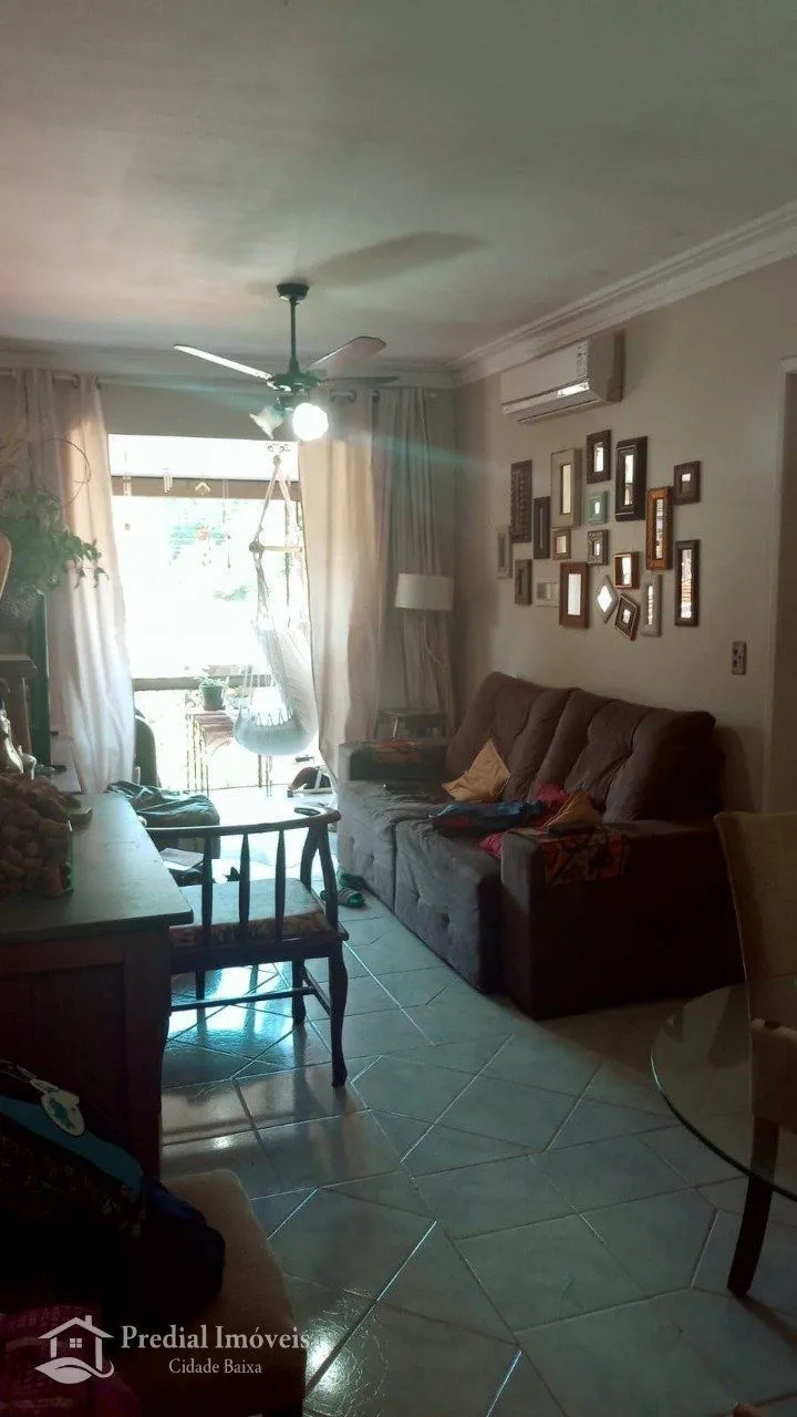 Imagem Apartamento para Venda - 83.6m², 3 dormitórios, 1 vaga - Camaquã