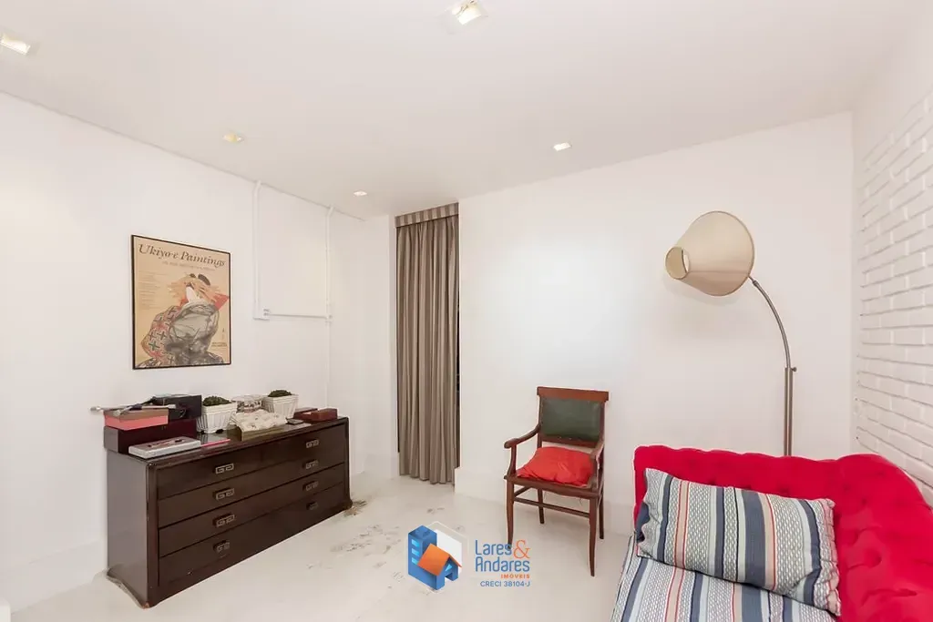 Imagem Cobertura Duplex à venda 2 Quartos 2 Suites 3 Vagas 109M² Cerqueira César São Paulo - SP