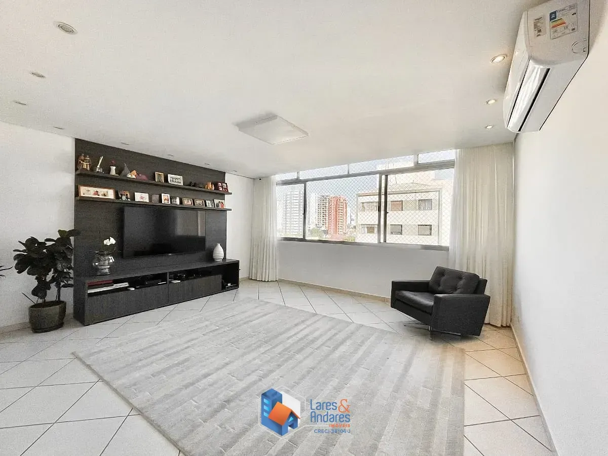 Foto do imóvel Apartamento para venda em Aclimação com 3 quartos, 100m² em Rua Espírito Santo