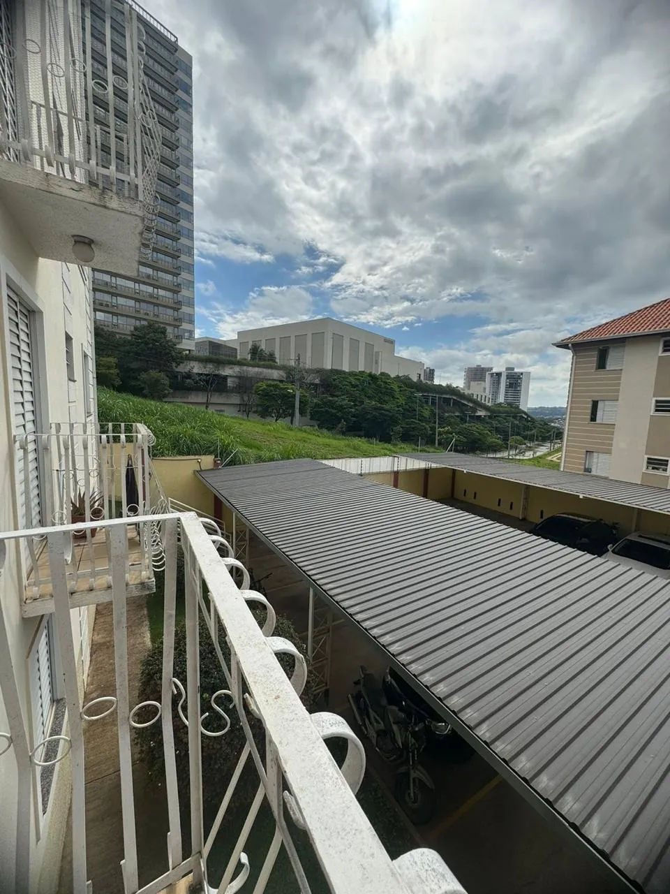 Imagem Apartamento mobiliado para alugar no Residencial Mariana II, Sorocaba, 2 dormitórios, vaga coberta e lazer completo