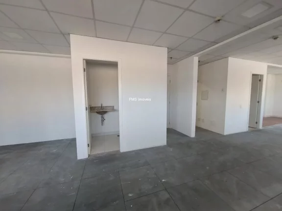 Imagem SALAS COMERCIAIS CONJUGADAS 73m² - 2 VAGAS - SANTO AMARO - SOCORRO