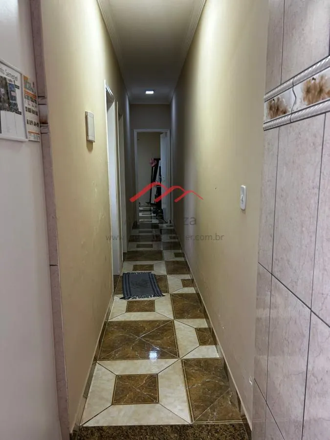 Imagem Casa para Venda em Hortolândia, Jardim Interlagos, 2 dormitórios, 1 banheiro, 2 vagas