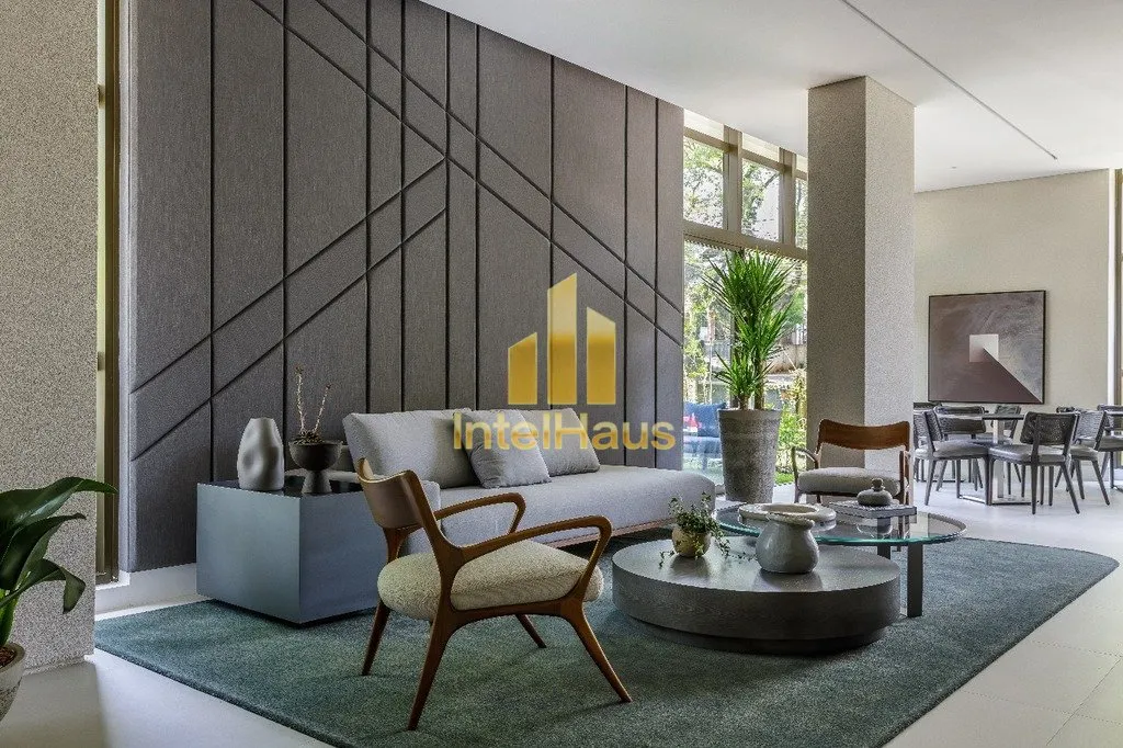 Imagem Um projeto de apartamento alto padrão em Curitiba para você despertar novas formas de sentir, ouvi...